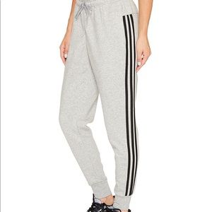 Adidas Essential Cotton Fleece Jogger Pants